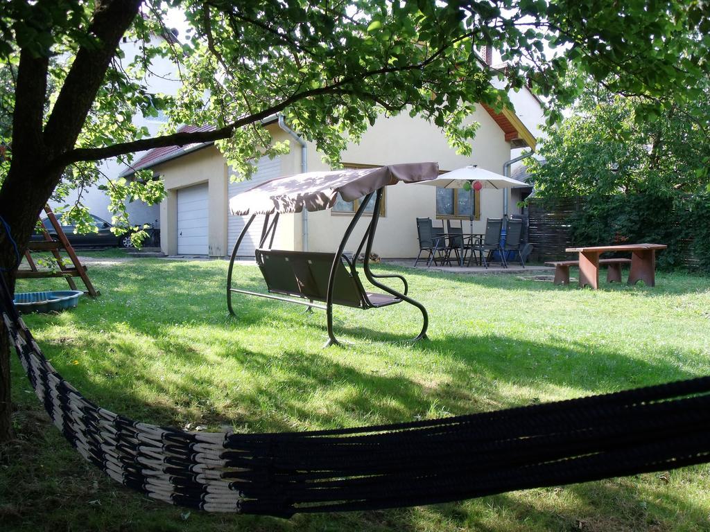 Ferienwohnung Viola Vendeghaz Kehidakustány Exterior foto
