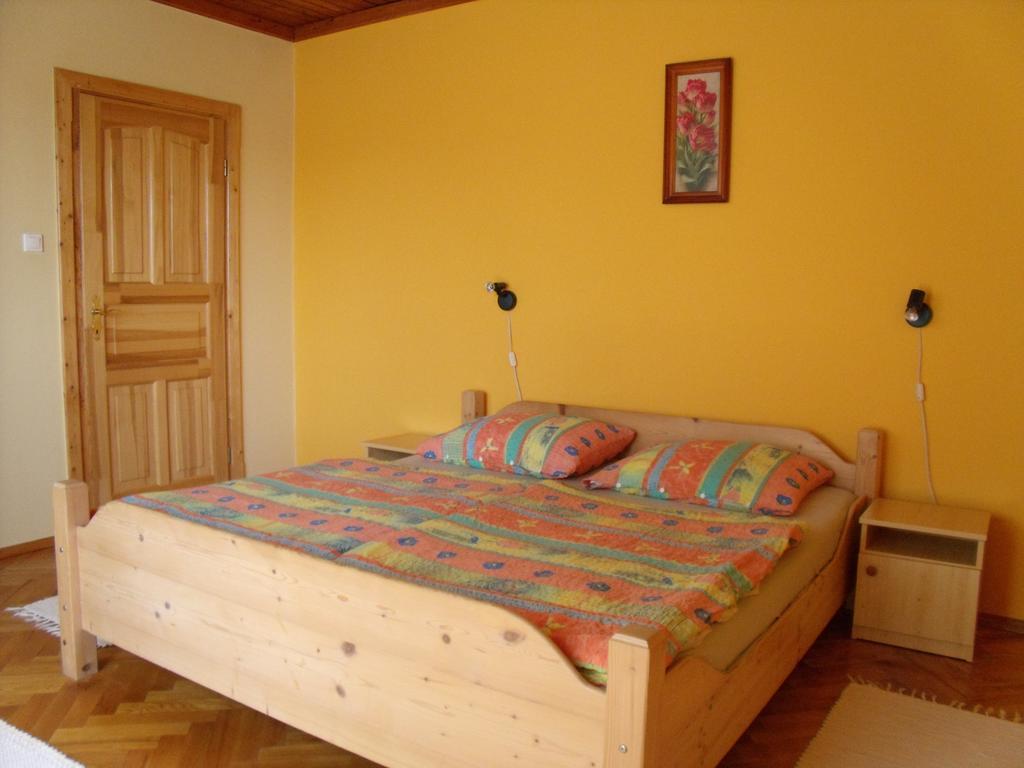 Ferienwohnung Viola Vendeghaz Kehidakustány Exterior foto